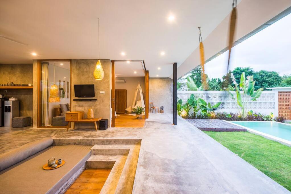 Romantic - Stylish - High End 1Br Villa チャングー エクステリア 写真