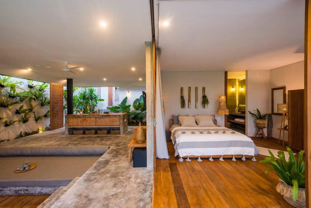Romantic - Stylish - High End 1Br Villa チャングー エクステリア 写真